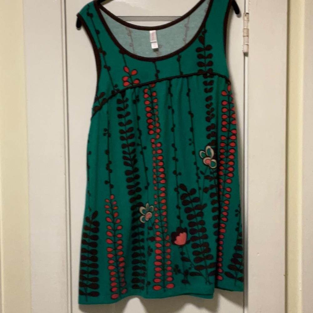 XXL TUNIC TOP